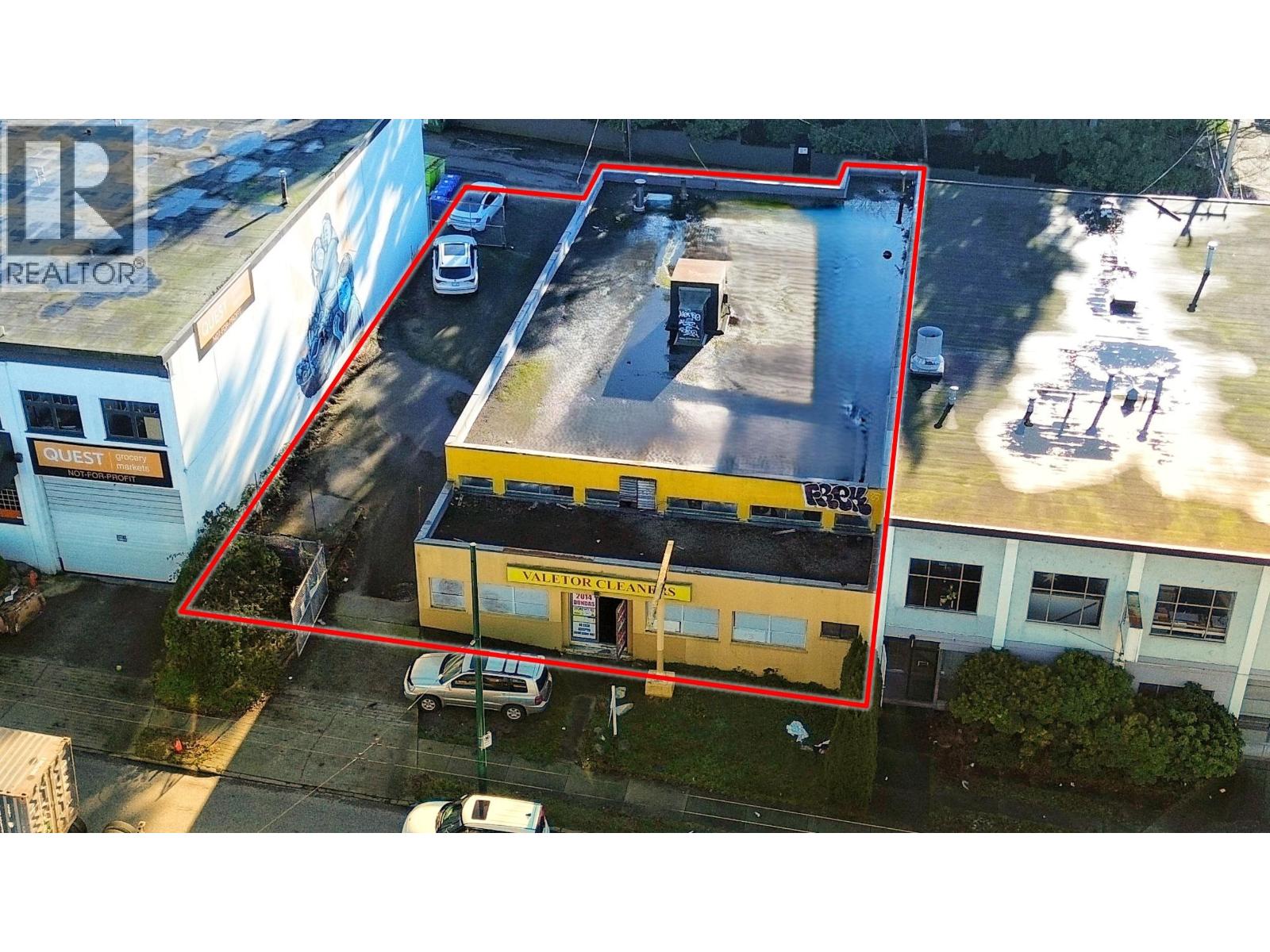 2014 DUNDAS STREET, Vancouver, British Columbia