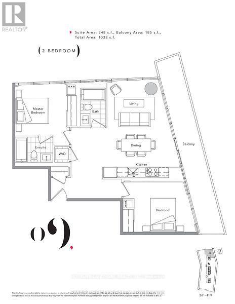 2209 - 117 Mcmahon Drive, Toronto, Ontario  M2K 2X9 - Photo 28 - C12878862