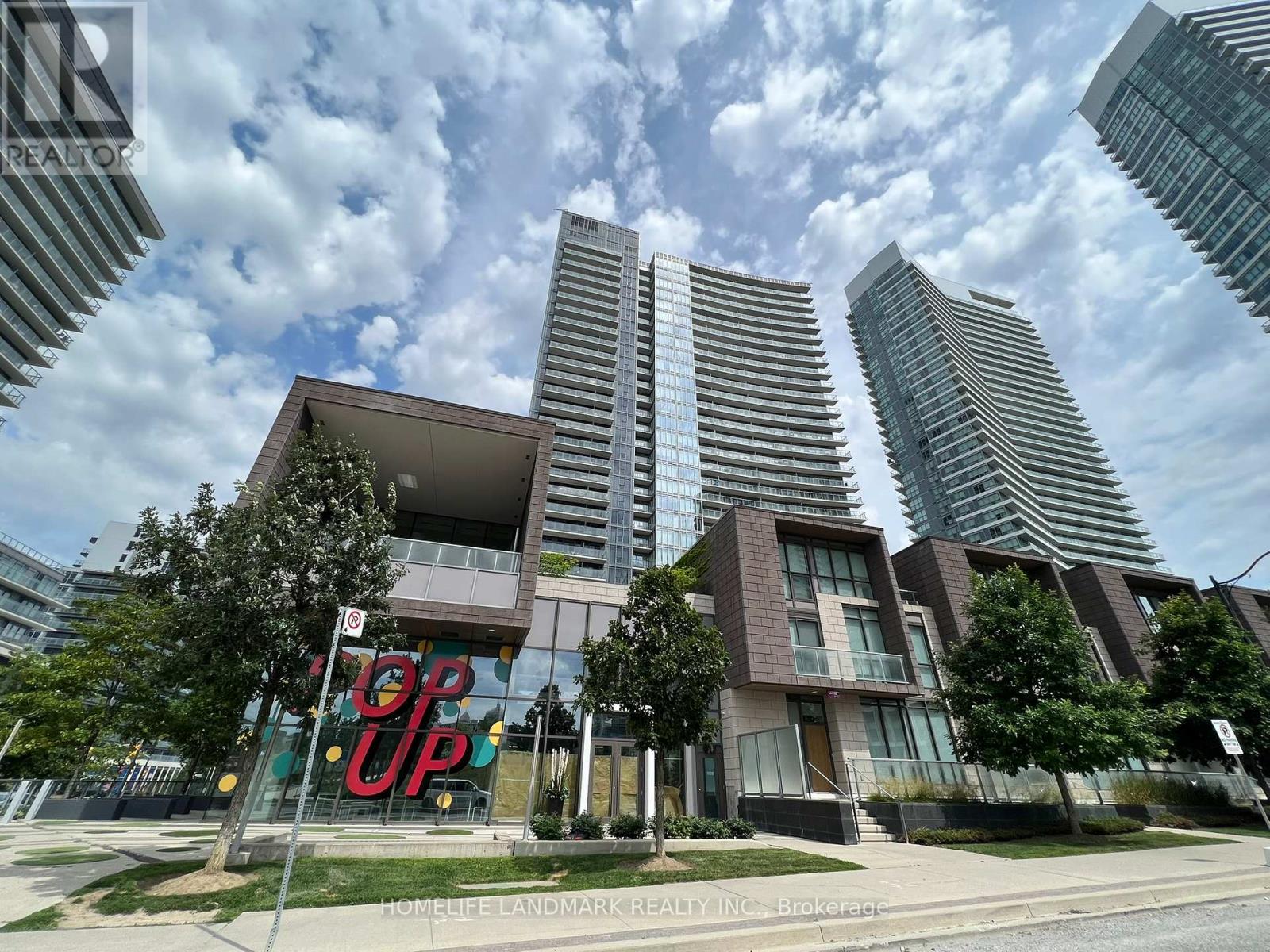 2811 - 121 MCMAHON DRIVE, Toronto, Ontario