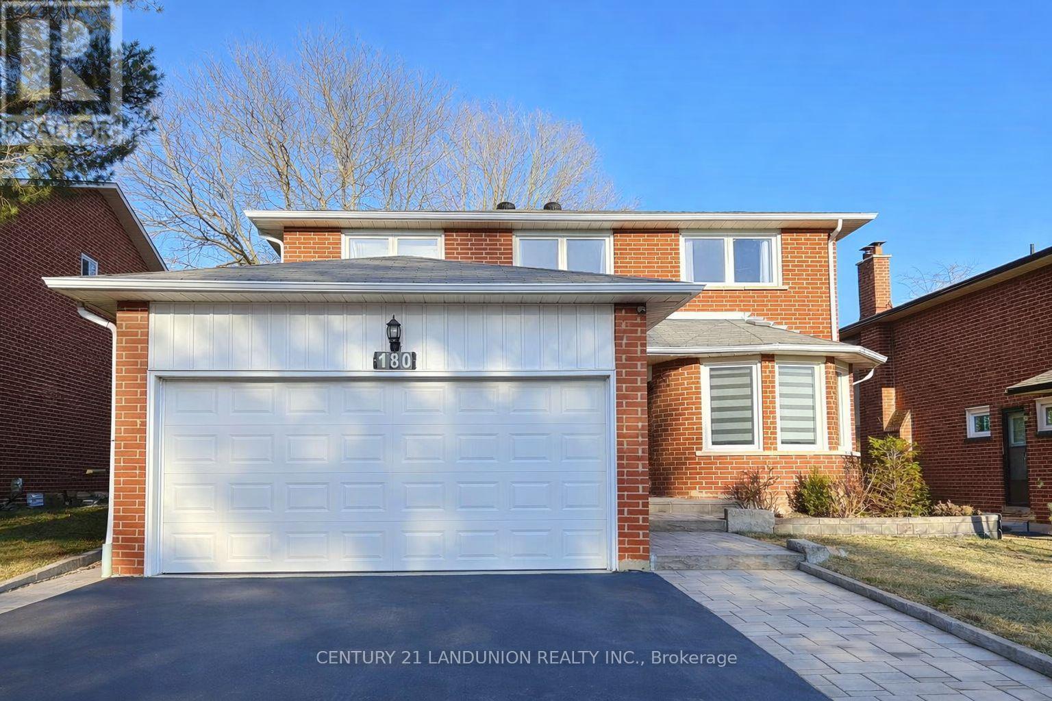 180 WILLOWBROOK ROAD, Markham, Ontario