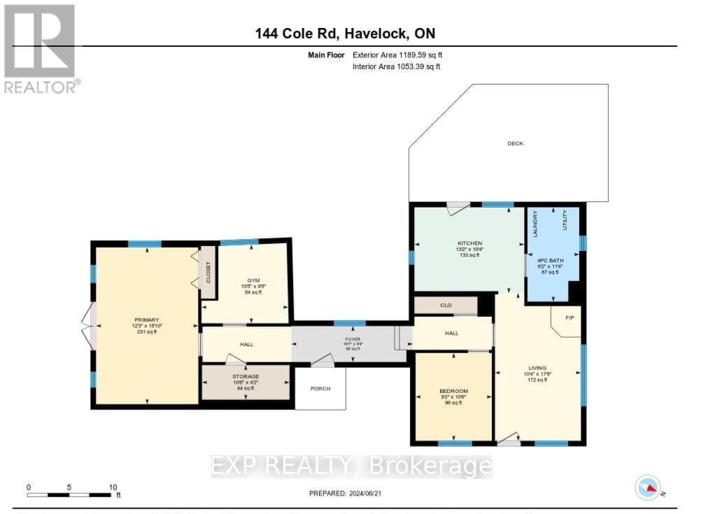 144 Cole Road, Havelock-Belmont-Methuen, Ontario  K0L 1Z0 - Photo 30 - X12870770