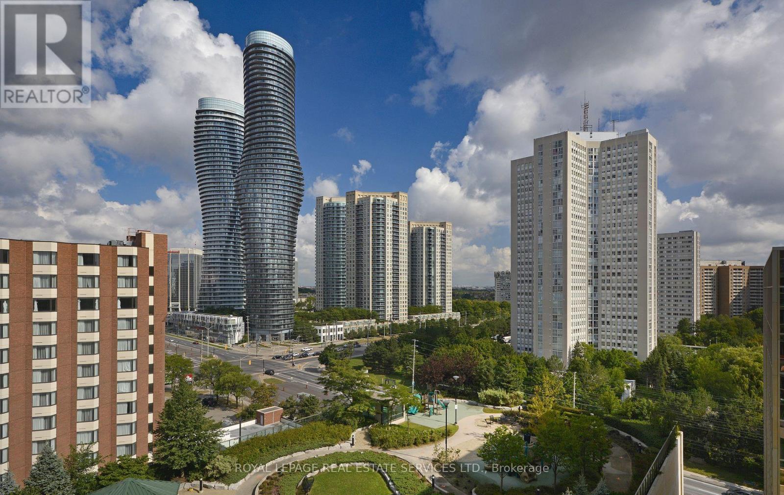 1201 - 208 Enfield Place, Mississauga, Ontario  L5B 0B8 - Photo 25 - W12878846