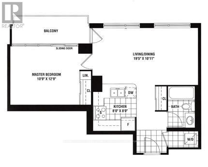 1201 - 208 Enfield Place, Mississauga, Ontario  L5B 0B8 - Photo 26 - W12878846