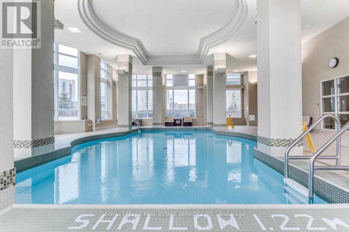 1201 - 208 Enfield Place, Mississauga, Ontario  L5B 0B8 - Photo 27 - W12878846