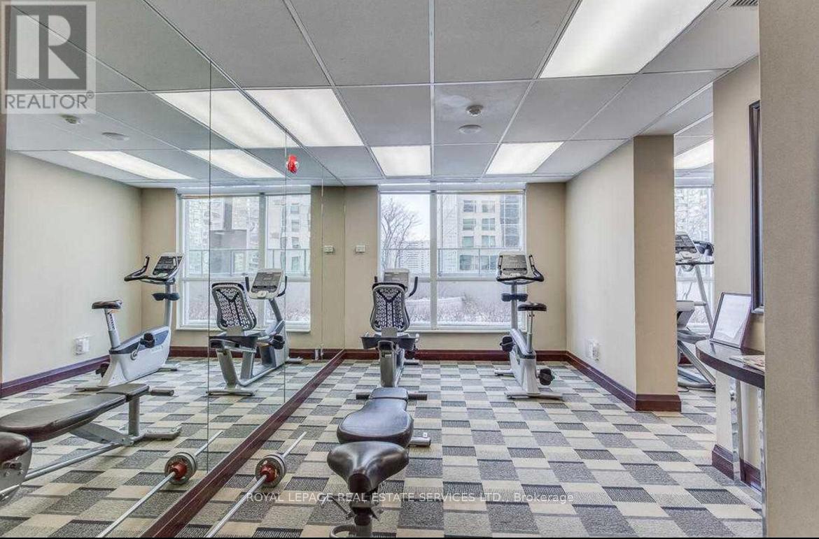 1201 - 208 Enfield Place, Mississauga, Ontario  L5B 0B8 - Photo 29 - W12878846