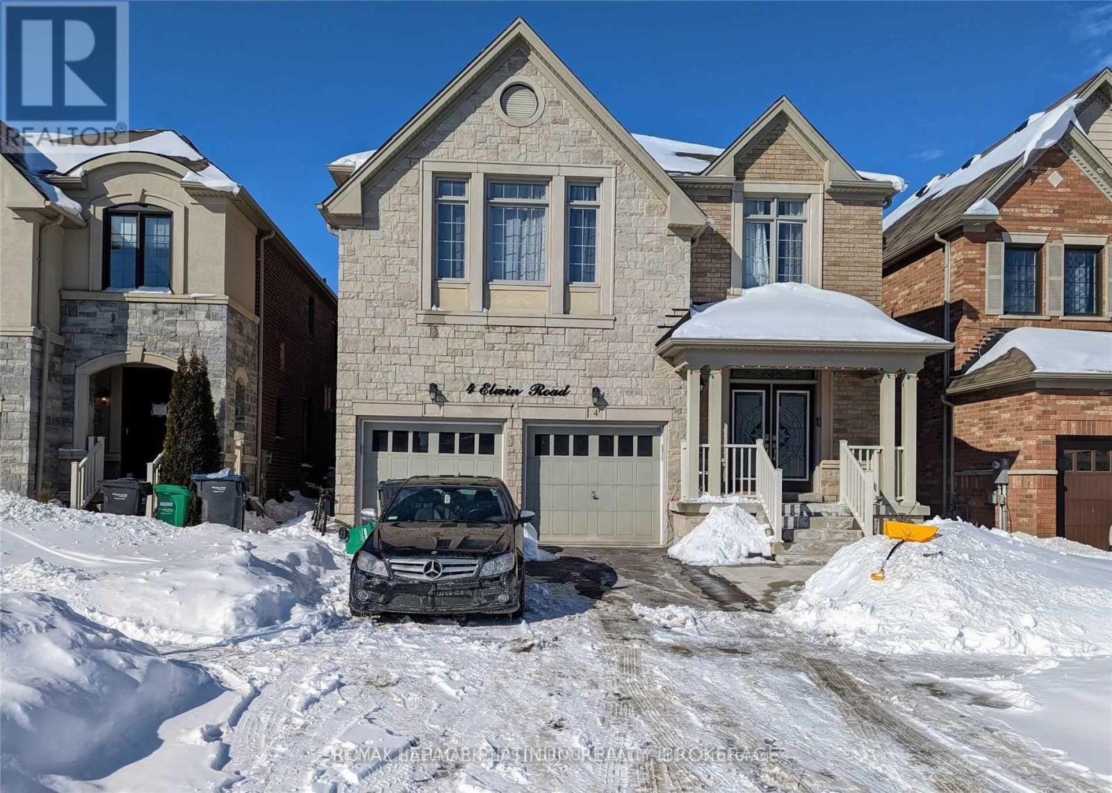 4 ELWIN ROAD, Brampton, Ontario