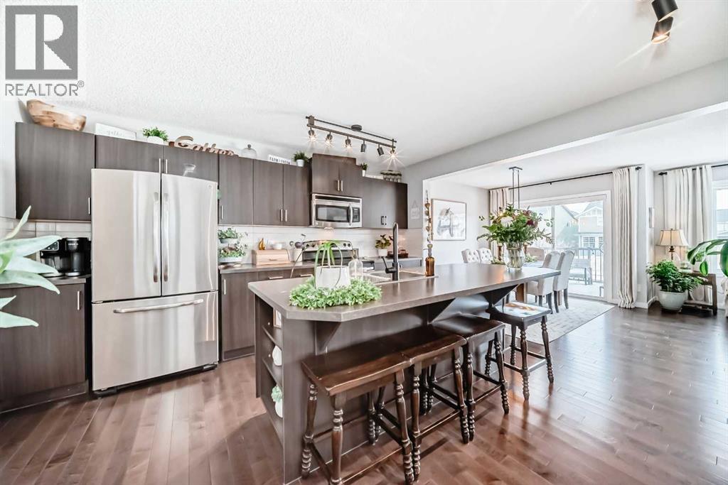 117 Sunset Common, Cochrane, Alberta  T4C 0M1 - Photo 11 - A2288267