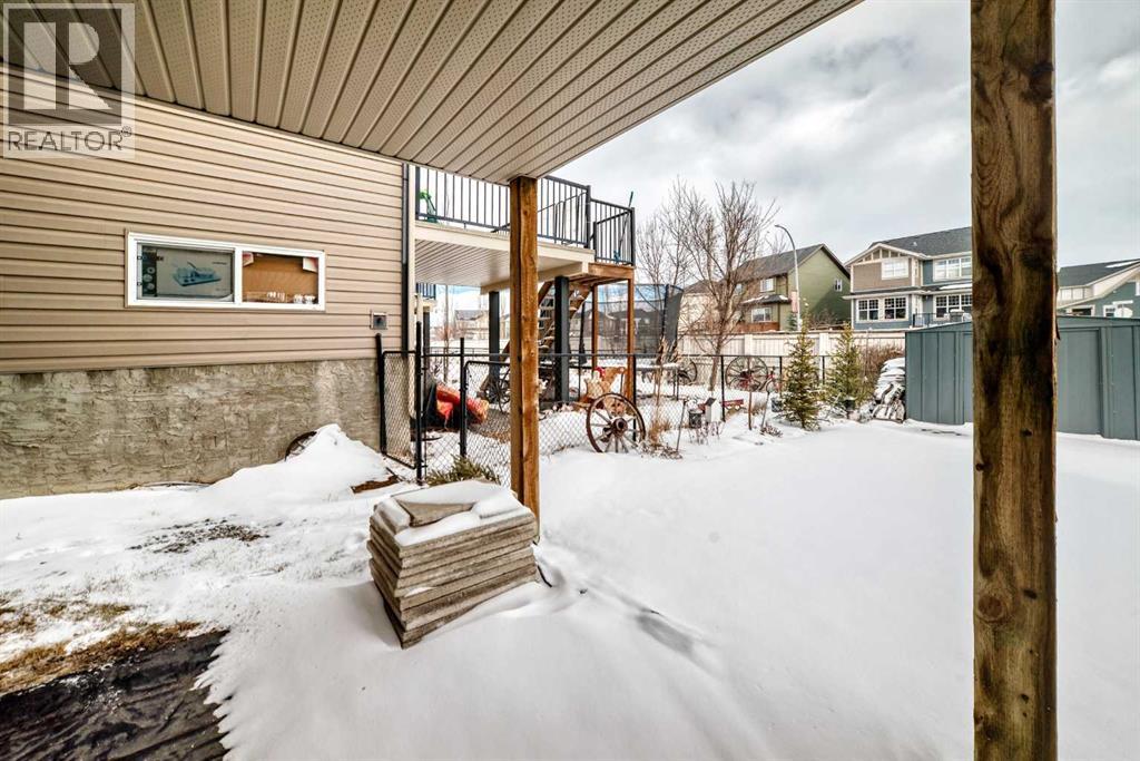 117 Sunset Common, Cochrane, Alberta  T4C 0M1 - Photo 40 - A2288267