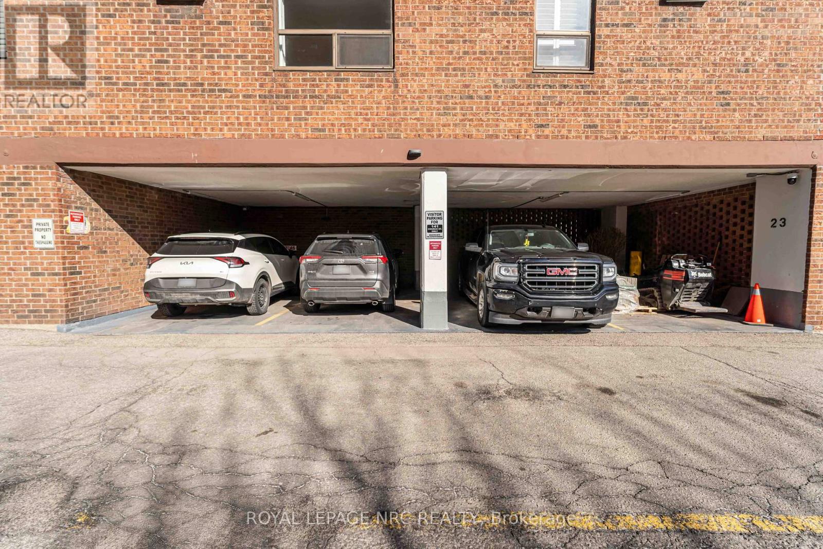 703 - 141 Church Street, St. Catharines, Ontario  L2R 7L7 - Photo 45 - X12867904