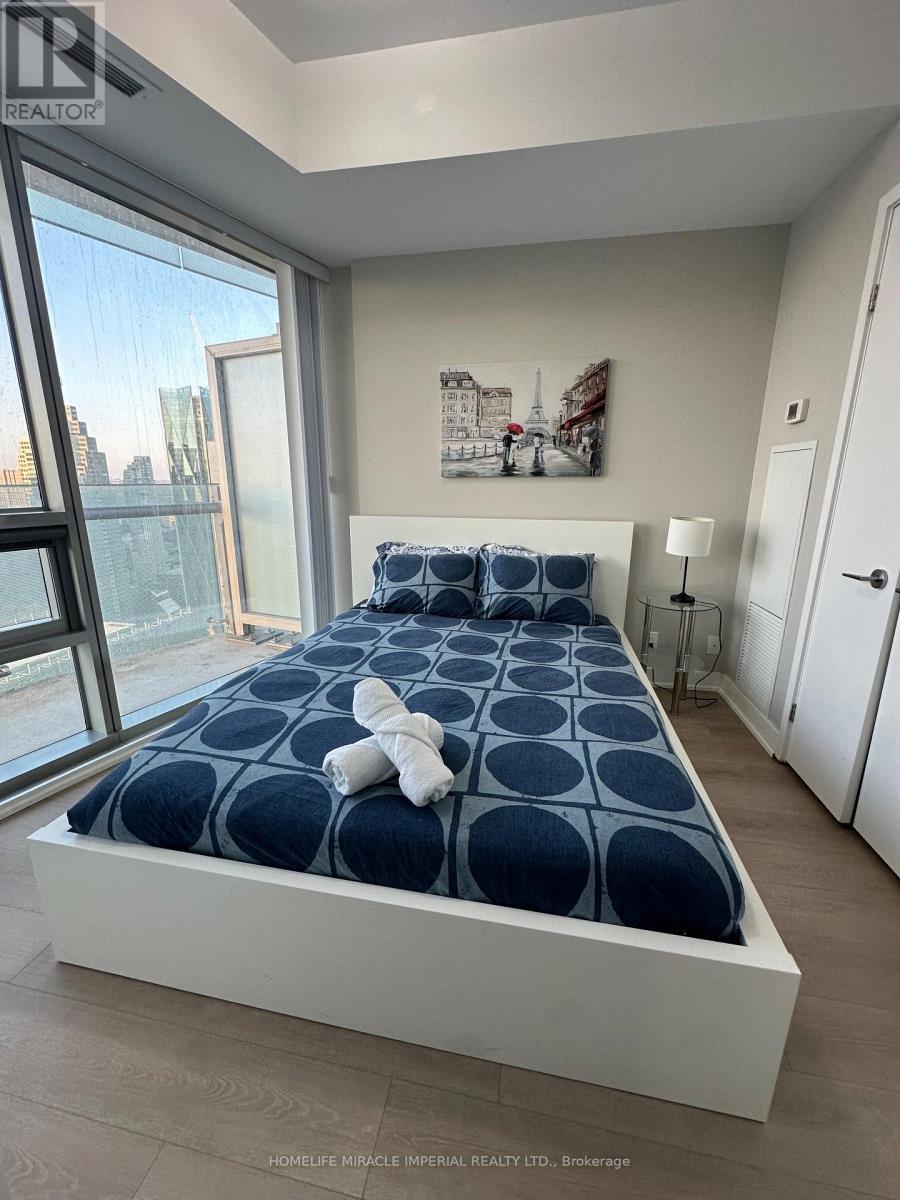 5510 - 14 York Street, Toronto, Ontario  M5J 0B1 - Photo 9 - C12878912
