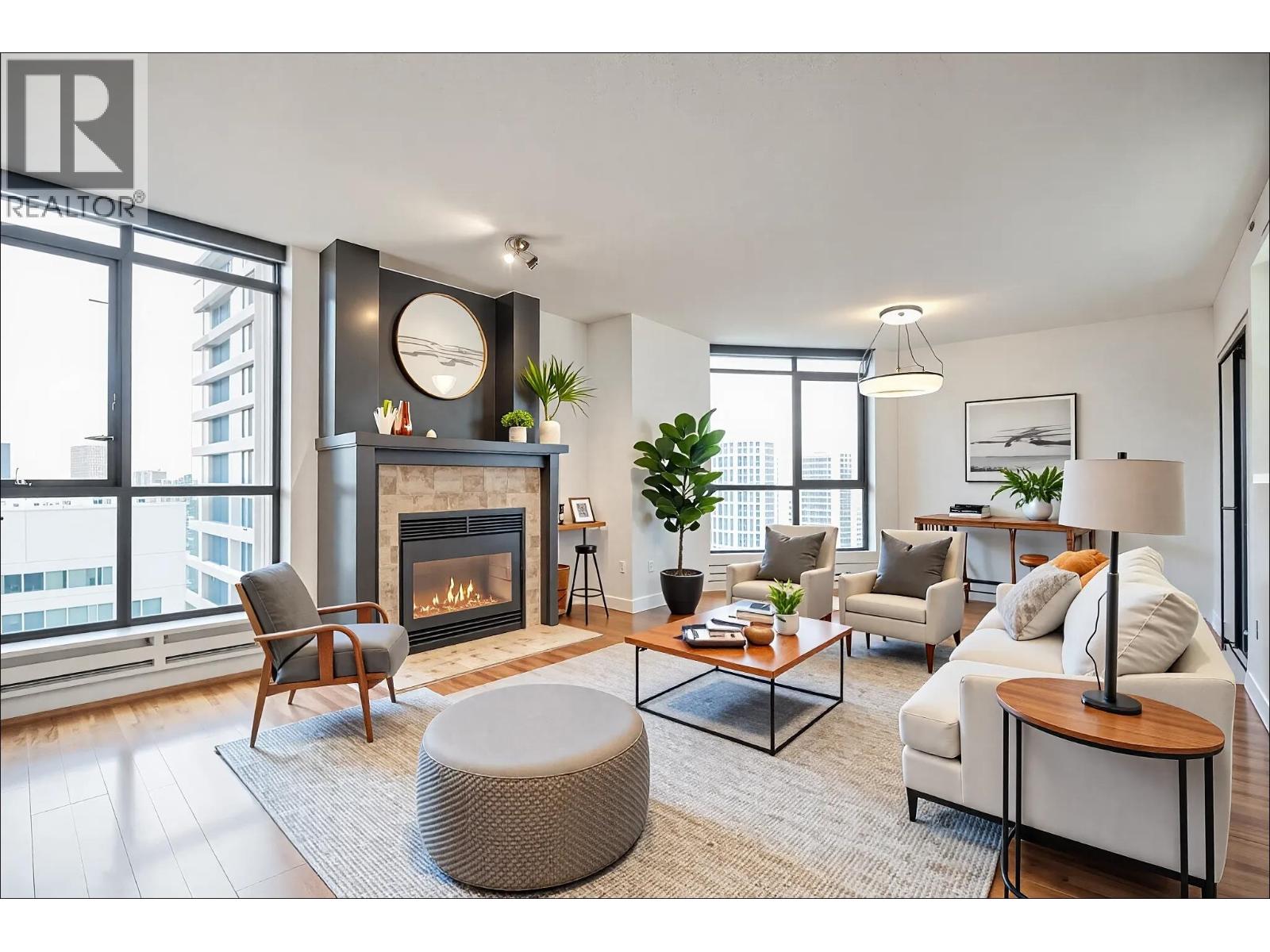 1803 867 HAMILTON STREET, vancouver, British Columbia