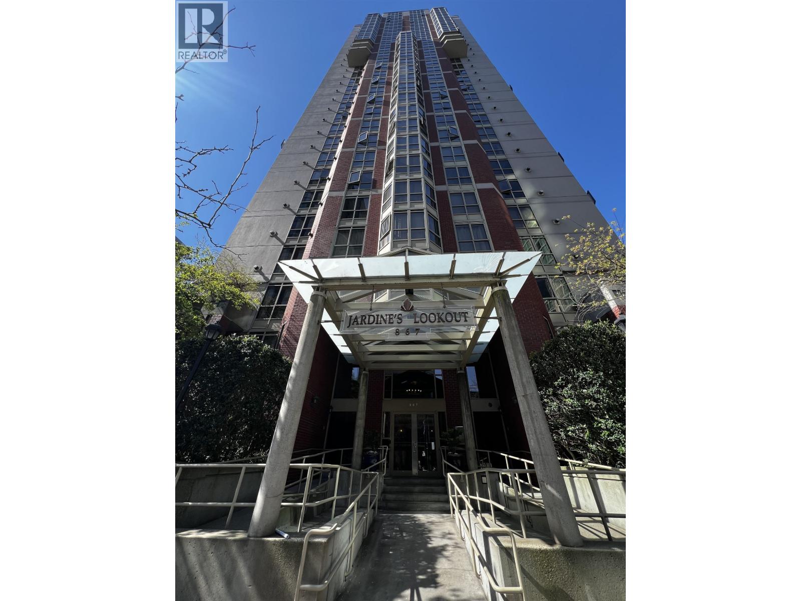 1803 867 Hamilton Street, Vancouver, British Columbia  V6B 6B7 - Photo 13 - R3099483