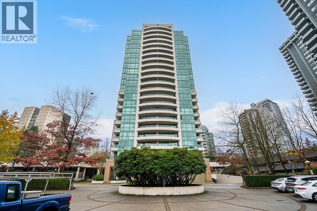 607 5899 WILSON AVENUE, burnaby, British Columbia