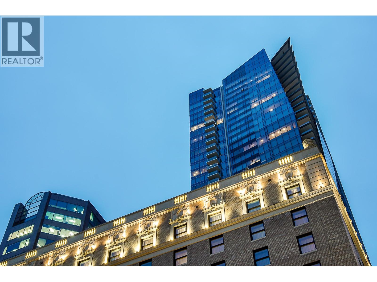 1803 667 Howe Street, Vancouver, British Columbia  V6C 0B5 - Photo 2 - R3076423