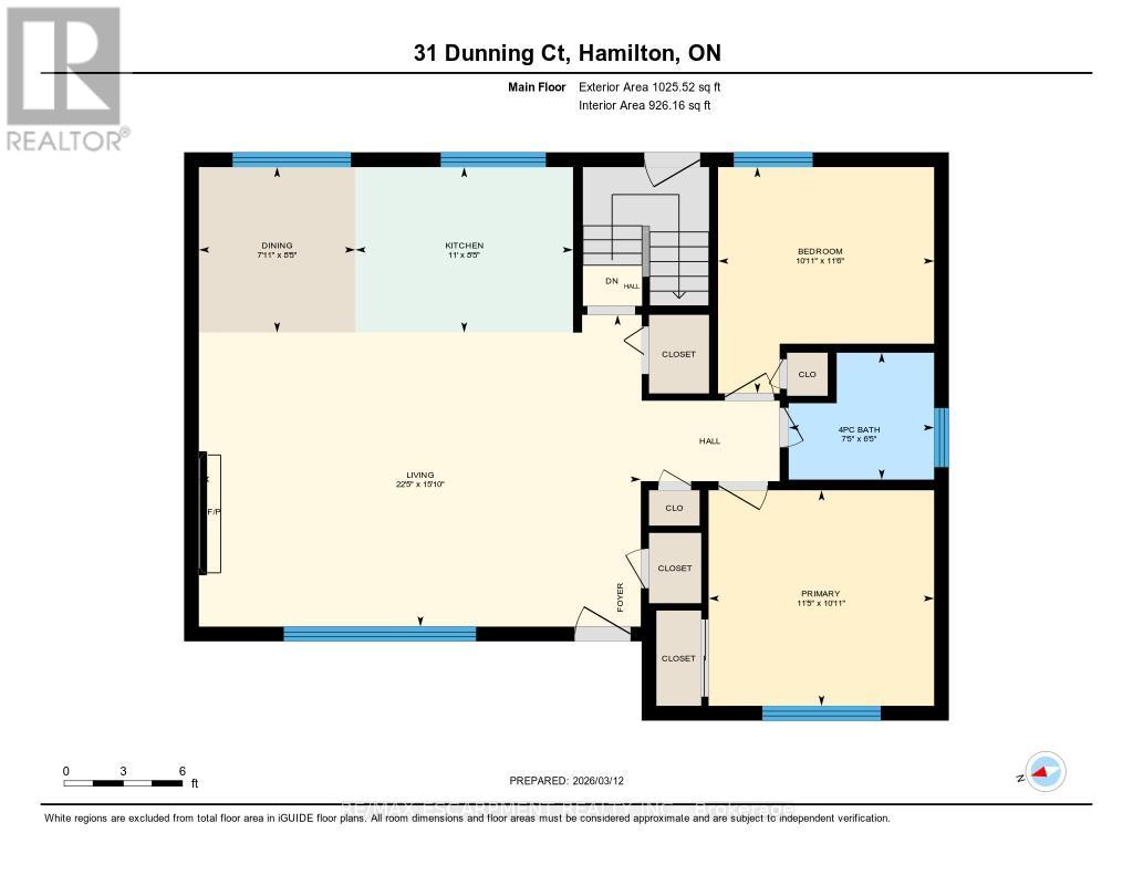 31 Dunning Court, Hamilton, Ontario  L9H 4K8 - Photo 49 - X12878916