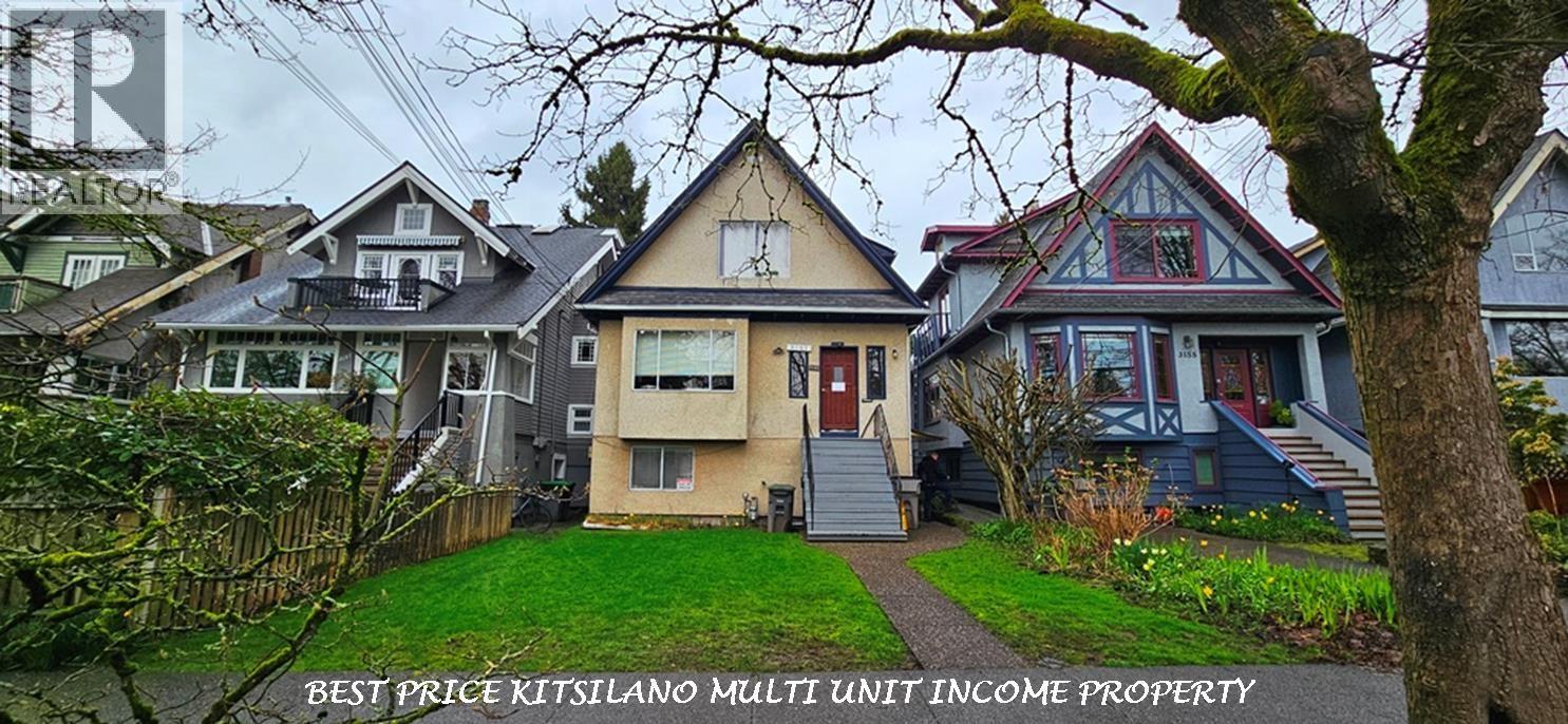 3161 W 6TH AVENUE, vancouver, British Columbia