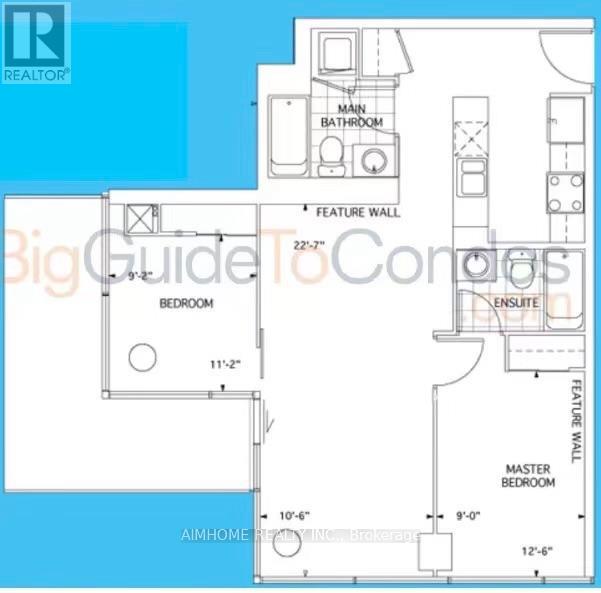 1003 - 22 Wellesley Street E, Toronto, Ontario  M4Y 1G3 - Photo 2 - C12859936