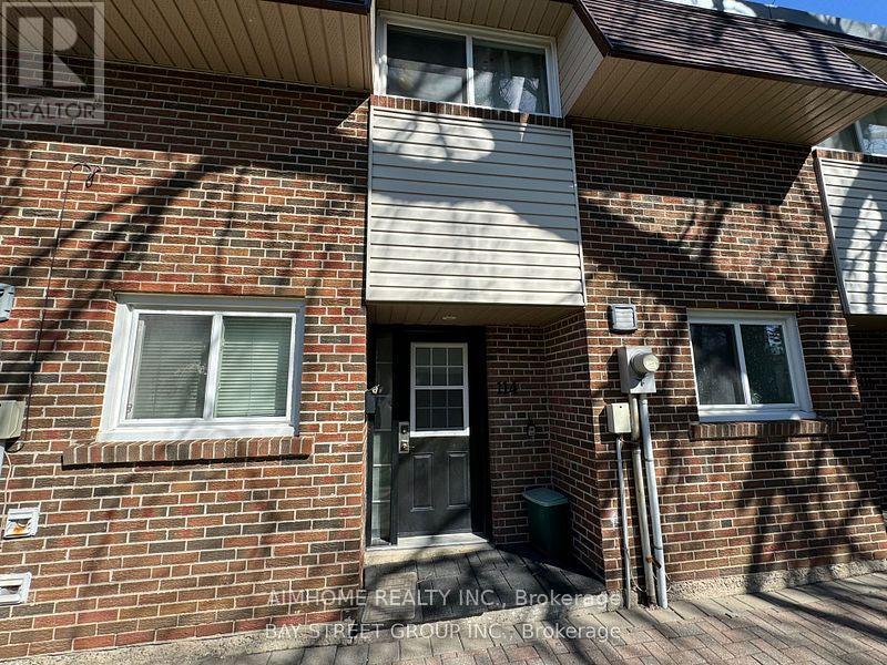 114 - 55 Godstone Road, Toronto, Ontario  M2J 3C8 - Photo 3 - C12878938