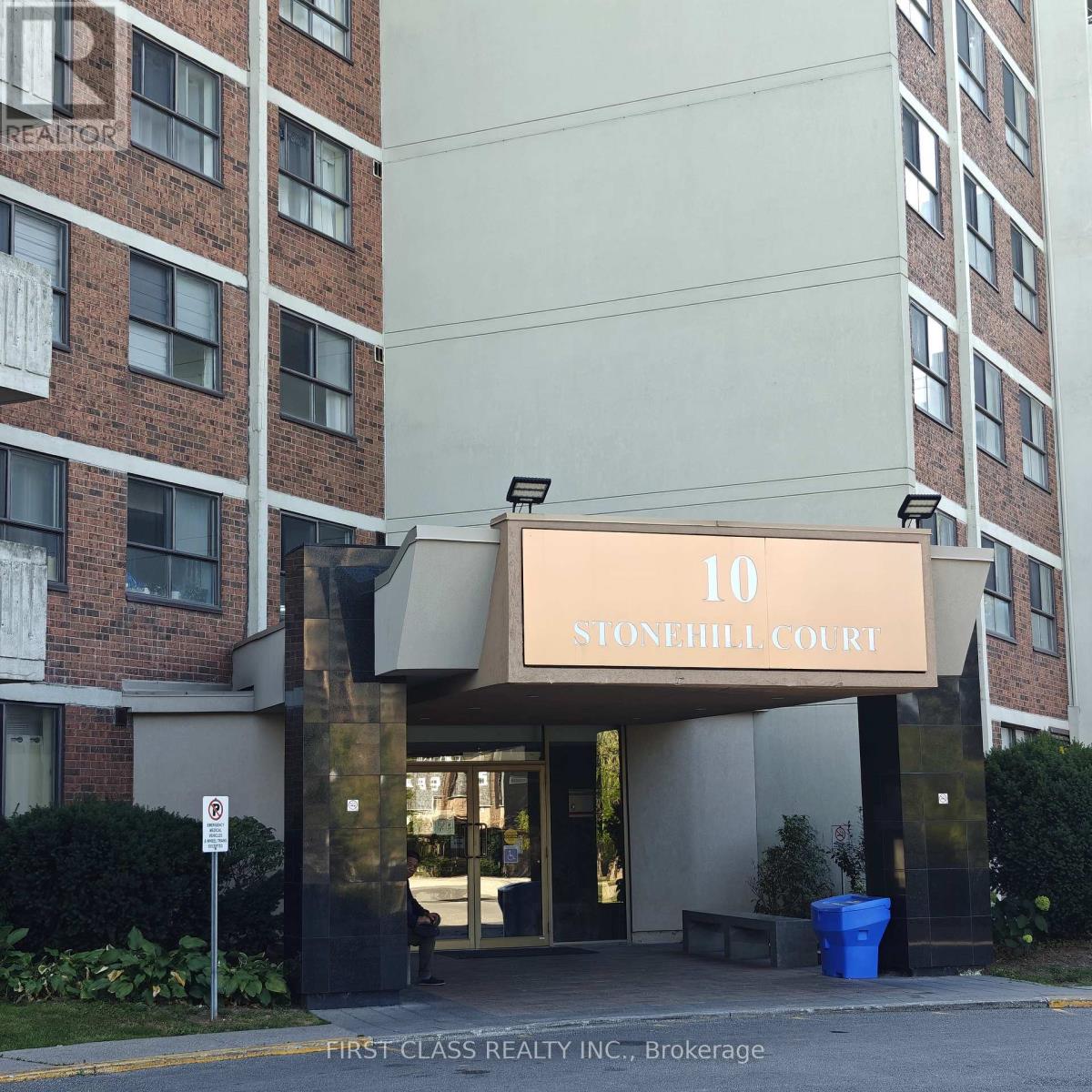 1412 - 10 STONEHILL COURT, Toronto, Ontario