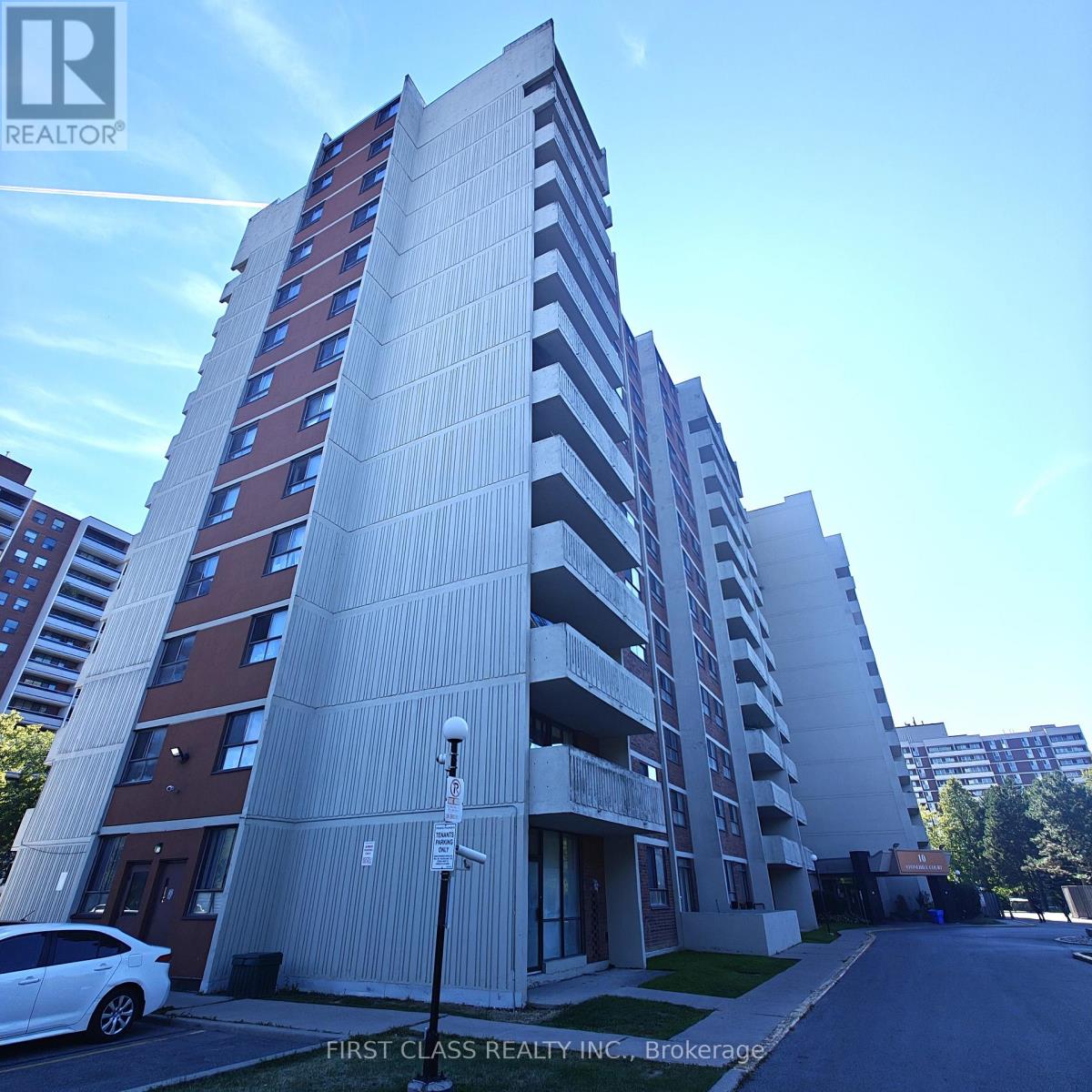 1412 - 10 Stonehill Court, Toronto, Ontario  M1W 2X8 - Photo 2 - E12878922