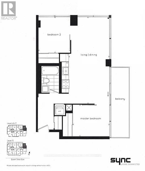 707 - 630 Queen Street E, Toronto, Ontario  M4M 1G3 - Photo 26 - E12878942