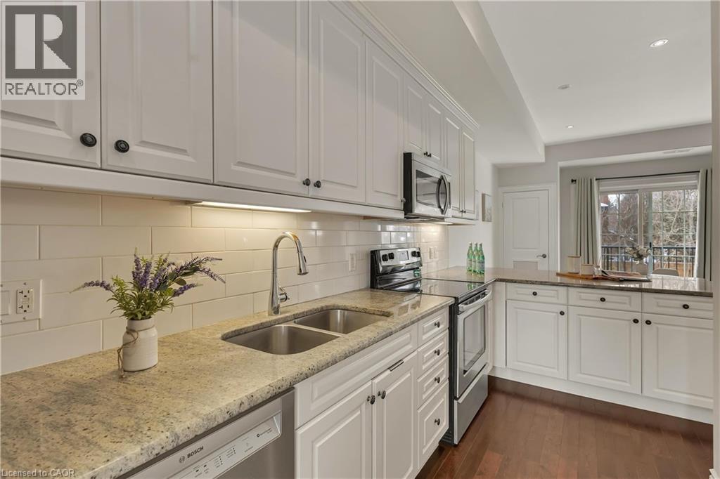 133 Park Street Unit# 304, Waterloo, Ontario  N2L 0B2 - Photo 16 - 40811948