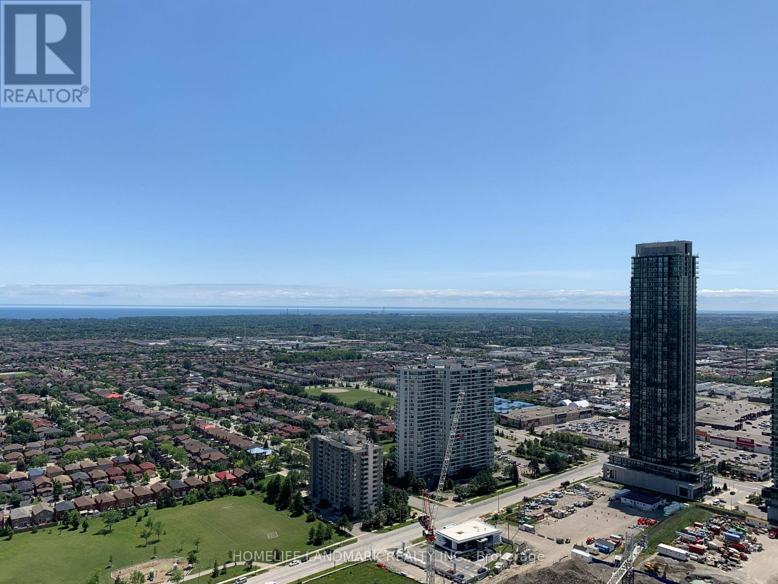 3810 - 4011 Brickstone Mews, Mississauga, Ontario  L5B 0J7 - Photo 16 - W12878944