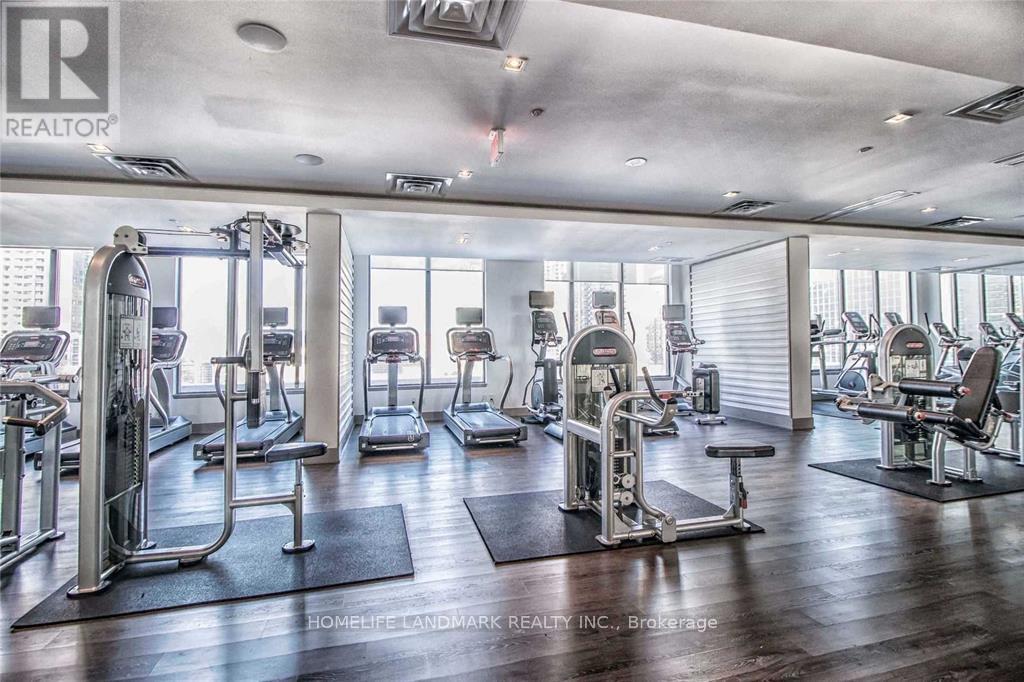 3810 - 4011 Brickstone Mews, Mississauga, Ontario  L5B 0J7 - Photo 19 - W12878944