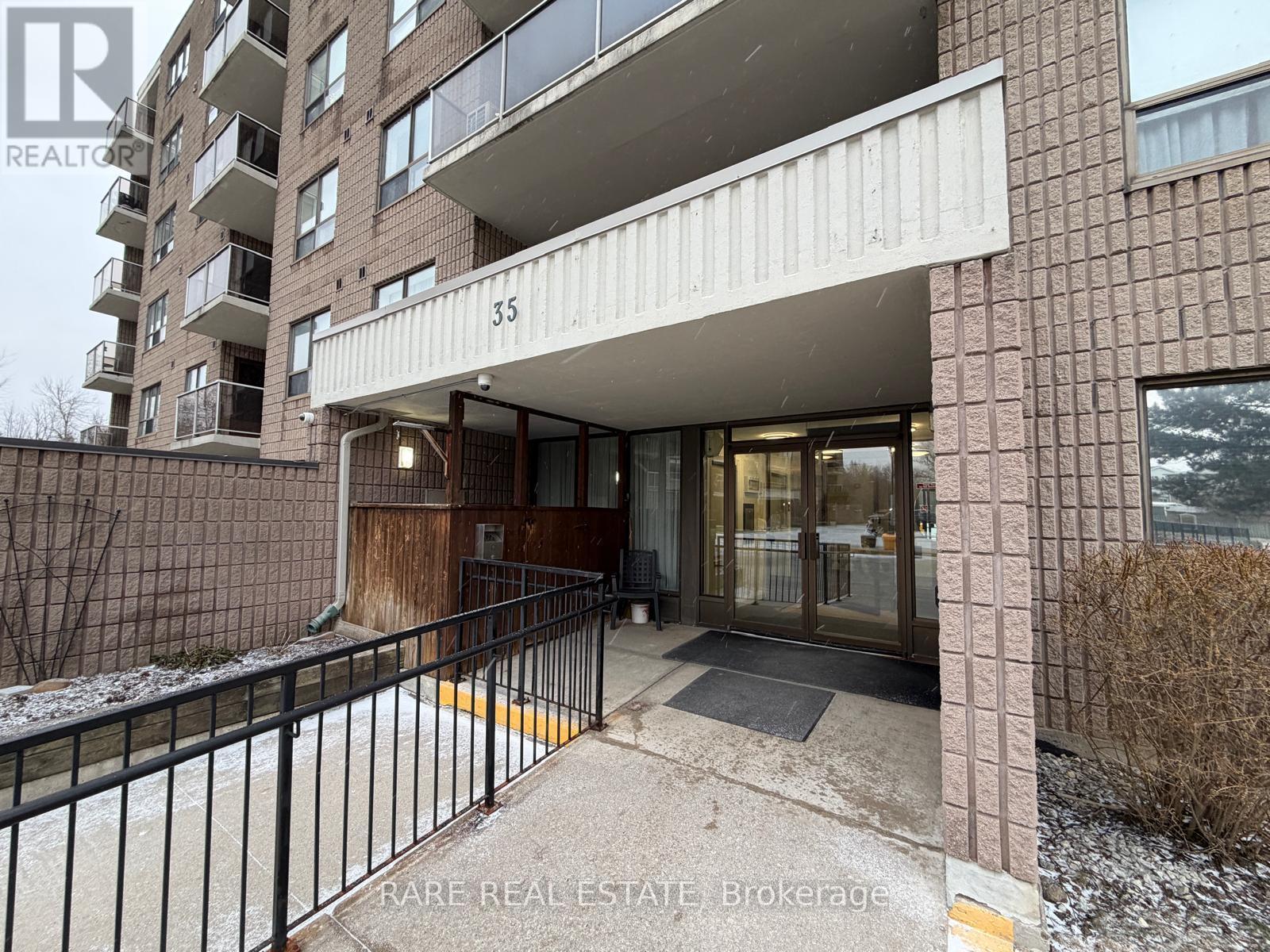 103 - 35 BREDIN PARKWAY, Orangeville, Ontario