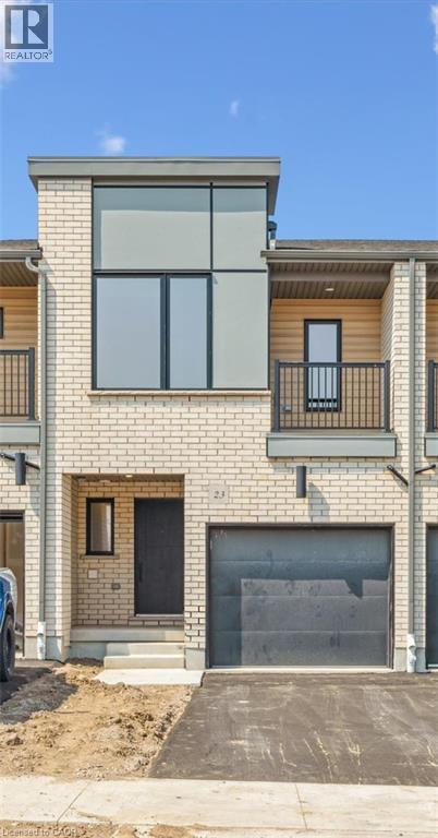 23 BENNINGER Drive, kitchener, Ontario