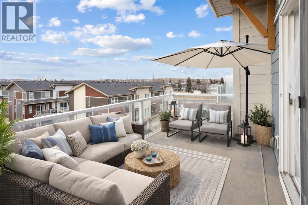 406, 370 Harvest Hills Common Ne, Calgary, Alberta  T3K 2M8 - Photo 15 - A2285239