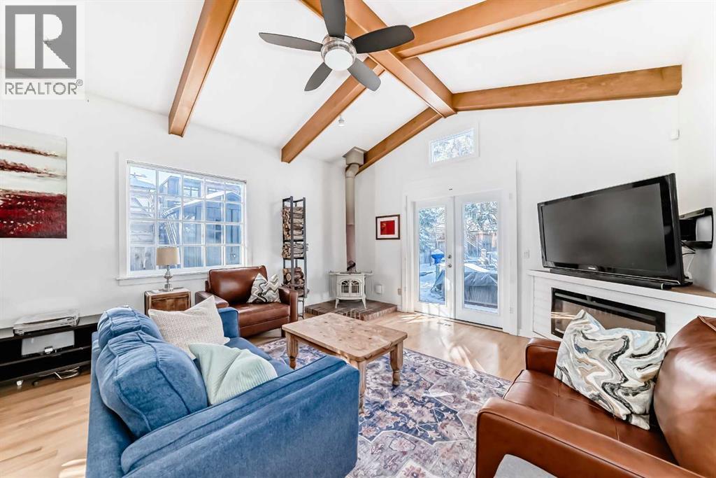 530 18a Street Nw, Calgary, Alberta  T2N 2H2 - Photo 13 - A2292950