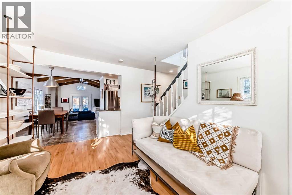 530 18a Street Nw, Calgary, Alberta  T2N 2H2 - Photo 2 - A2292950