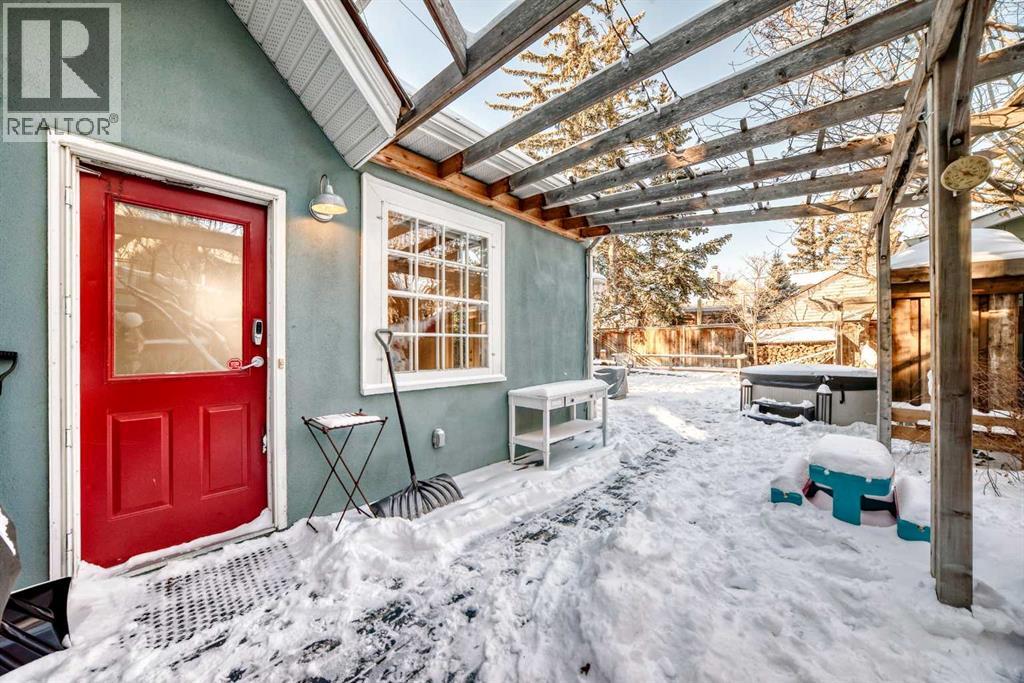 530 18a Street Nw, Calgary, Alberta  T2N 2H2 - Photo 32 - A2292950