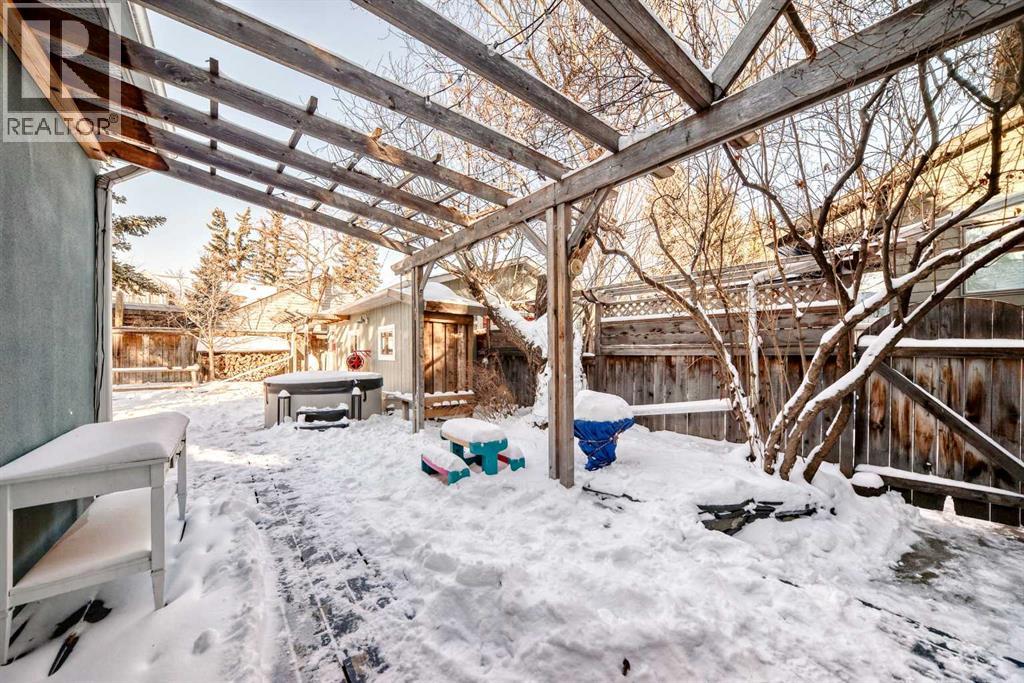 530 18a Street Nw, Calgary, Alberta  T2N 2H2 - Photo 33 - A2292950