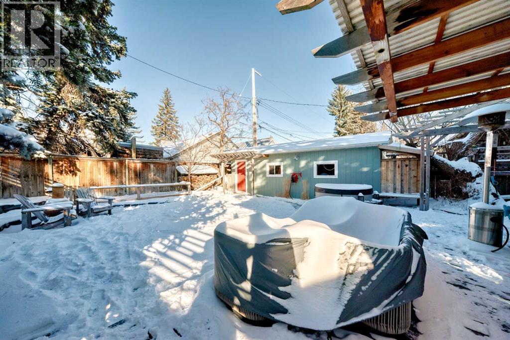 530 18a Street Nw, Calgary, Alberta  T2N 2H2 - Photo 35 - A2292950