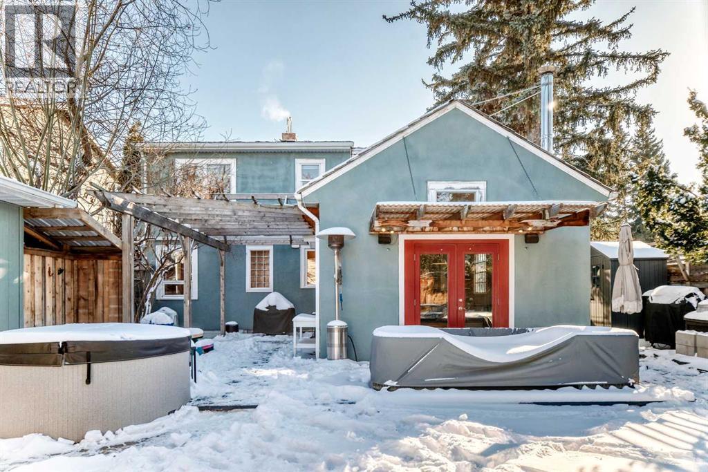 530 18a Street Nw, Calgary, Alberta  T2N 2H2 - Photo 36 - A2292950