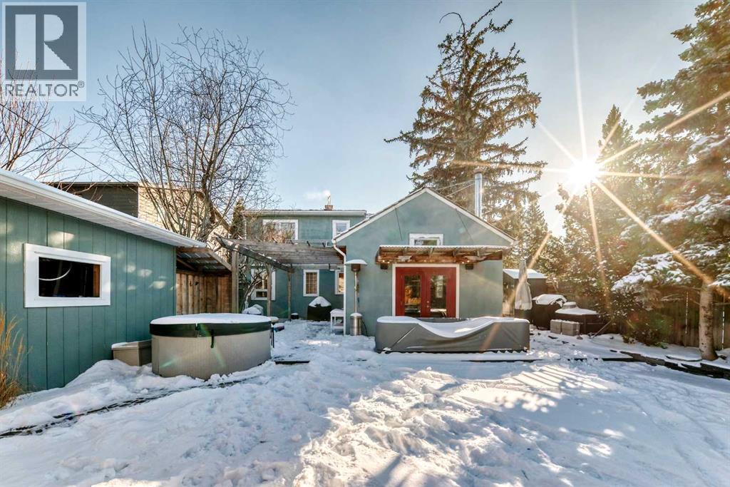 530 18a Street Nw, Calgary, Alberta  T2N 2H2 - Photo 37 - A2292950