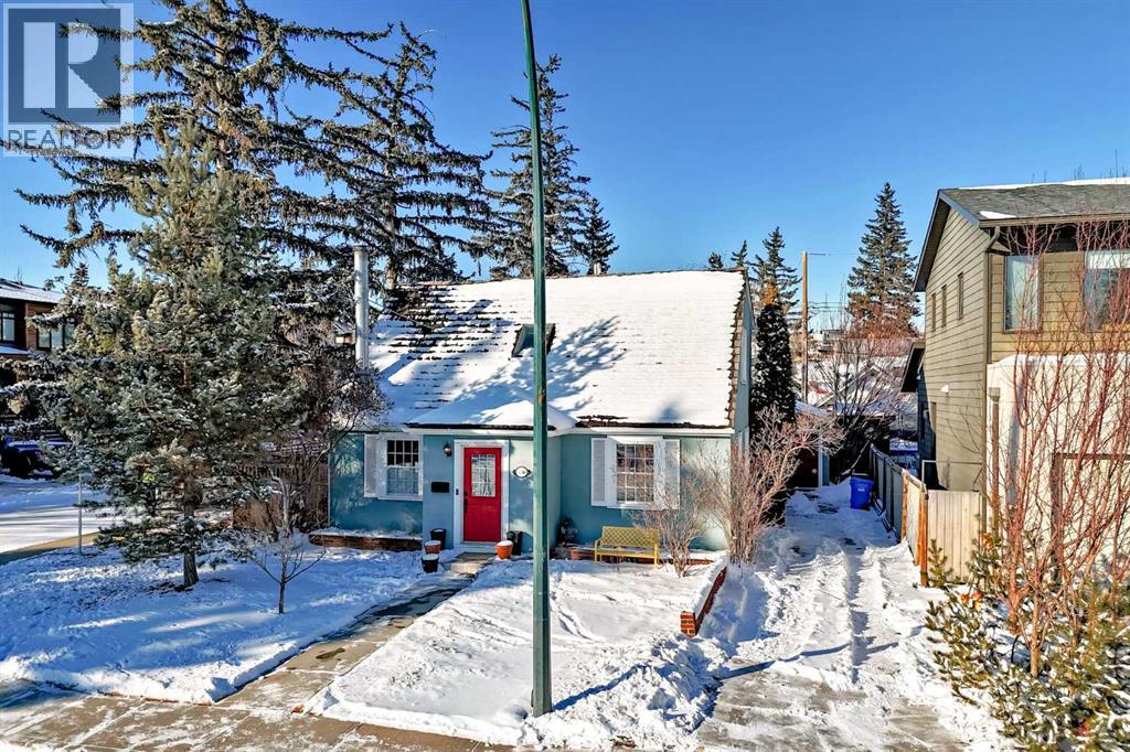 530 18a Street Nw, Calgary, Alberta  T2N 2H2 - Photo 39 - A2292950