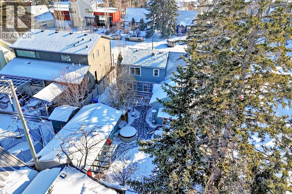 530 18a Street Nw, Calgary, Alberta  T2N 2H2 - Photo 42 - A2292950