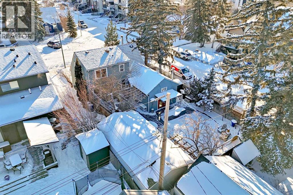 530 18a Street Nw, Calgary, Alberta  T2N 2H2 - Photo 43 - A2292950