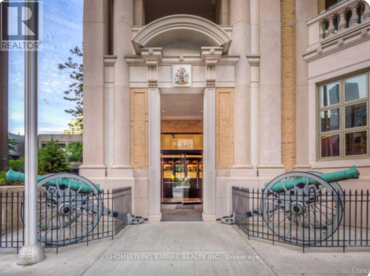 2703 - 426 UNIVERSITY AVENUE, Toronto, Ontario