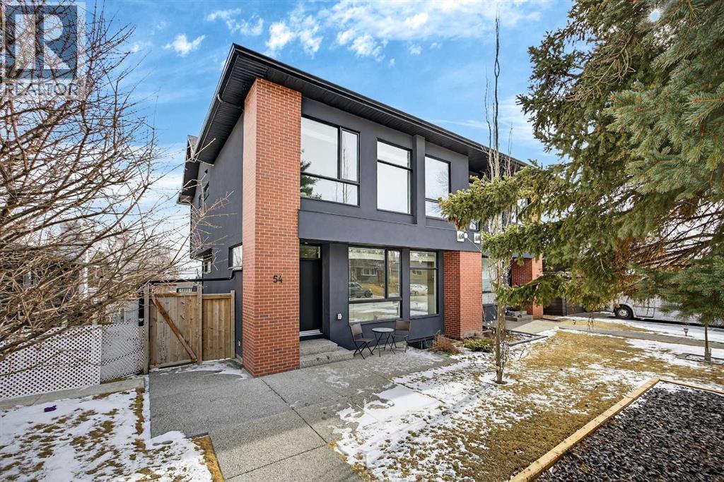 54 Heston Street NW, calgary, Alberta