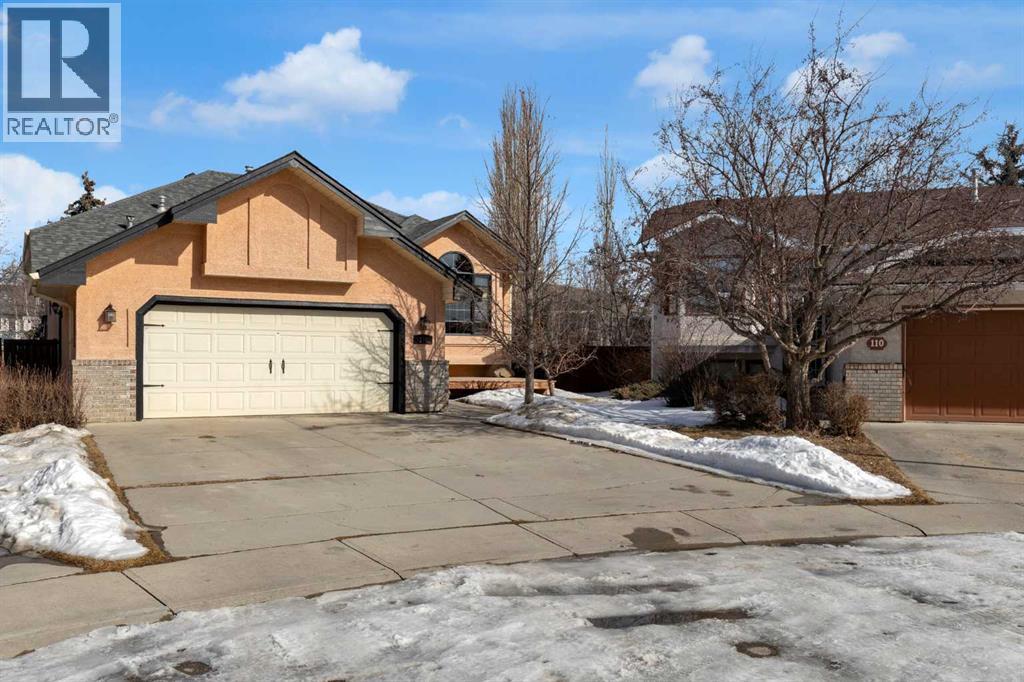 108 West Terrace Bay, Cochrane, Alberta  T4C 1R7 - Photo 2 - A2284491