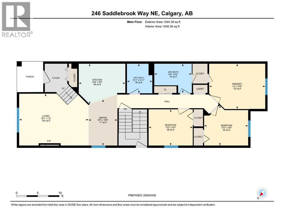246 Saddlebrook Way Ne, Calgary, Alberta  T3J 0B4 - Photo 47 - A2291830