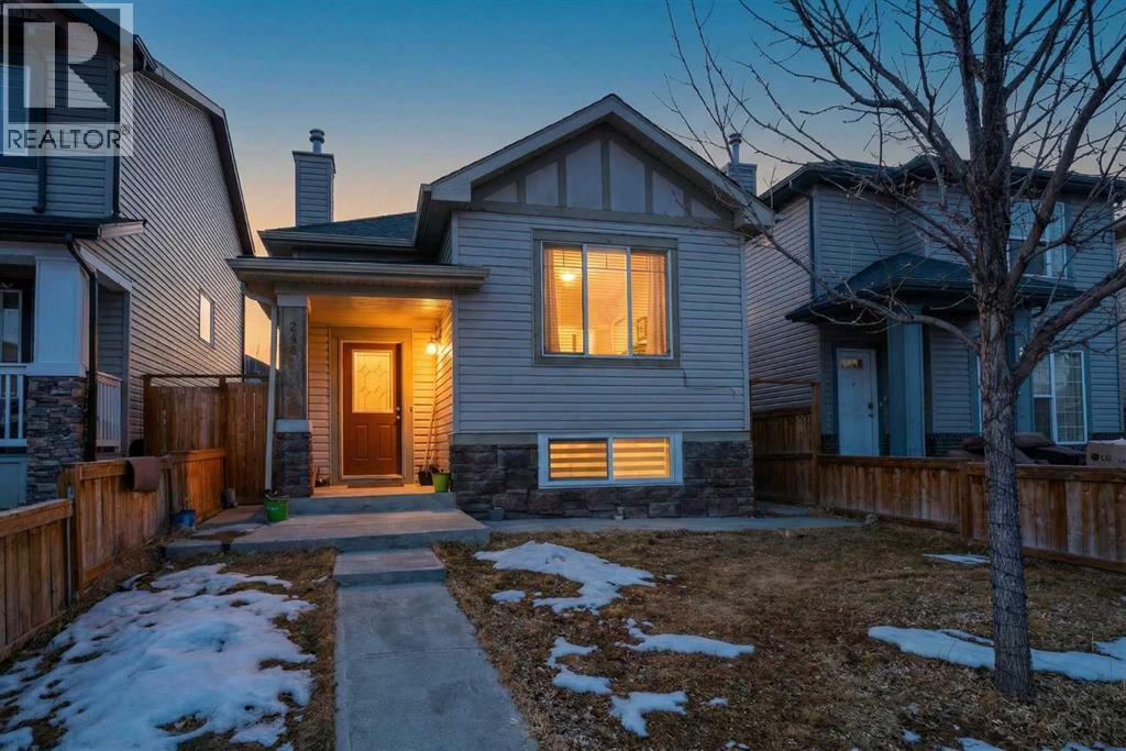 246 Saddlebrook Way Ne, Calgary, Alberta  T3J 0B4 - Photo 1 - A2291830