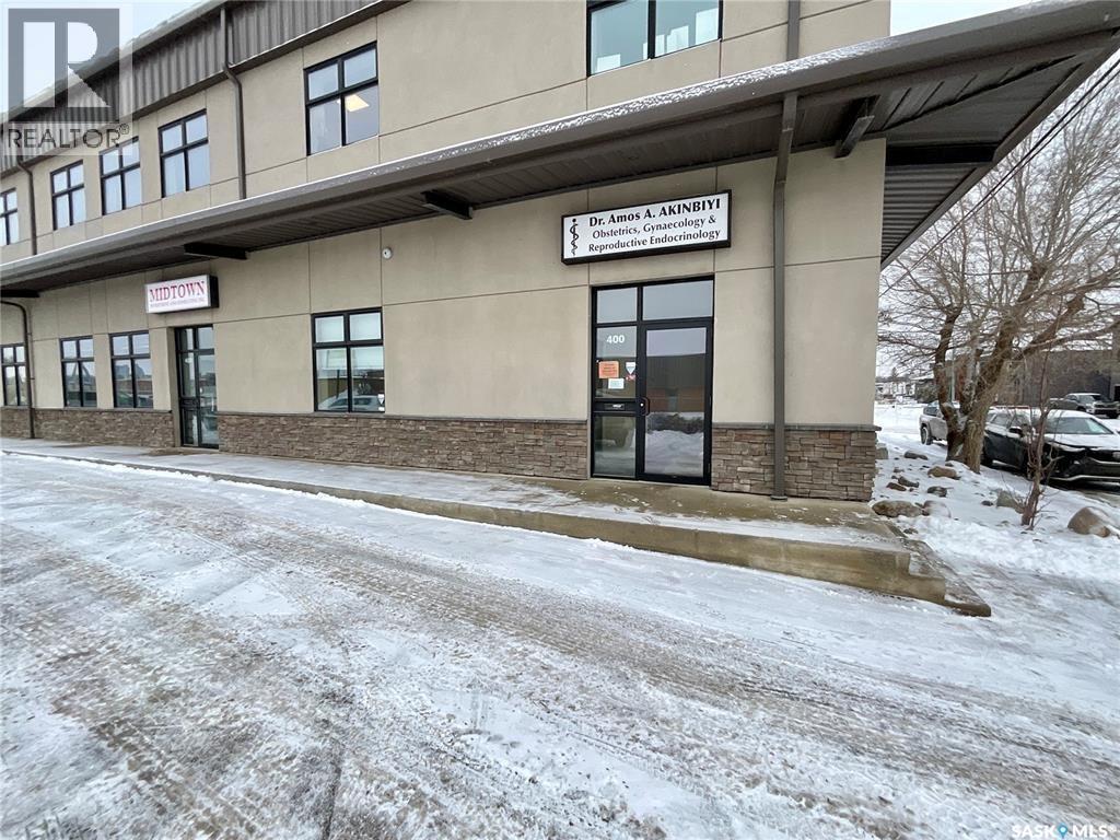 400 Dewdney AVENUE, Regina, Saskatchewan