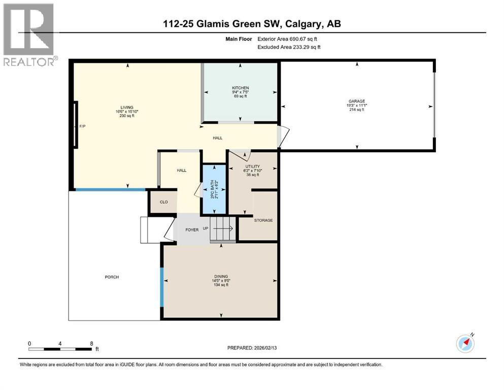 112, 25 Glamis Green Sw, Calgary, Alberta  T3E 6V1 - Photo 32 - A2287121