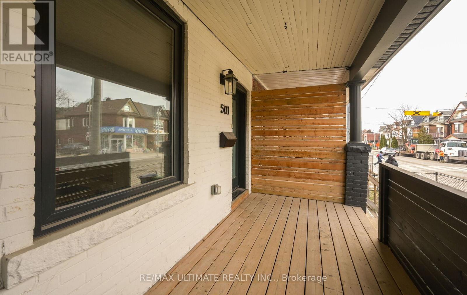 2nd + 3rd Floor - 501c Carlaw Avenue, Toronto (North Riverdale), Ontario  M4K 3J3 - Photo 2 - E12879034