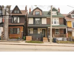 2ND + 3RD FLOOR - 501C CARLAW AVENUE, Toronto, Ontario